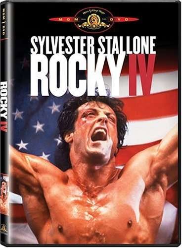 Cover for Rocky Iv (DVD) (2005)