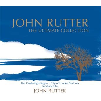 Cover for John Rutter · Ultimate Collection (CD) (2009)