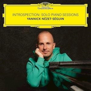 Cover for Yannick Nezet-Seguin · Introspection: Solo Piano Sessions (LP) (2021)