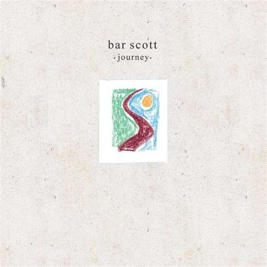 Cover for Bar Scott · Journey (CD) (2014)