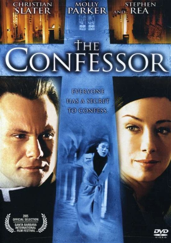 Cover for Confessor (DVD) [Widescreen edition] (2006)