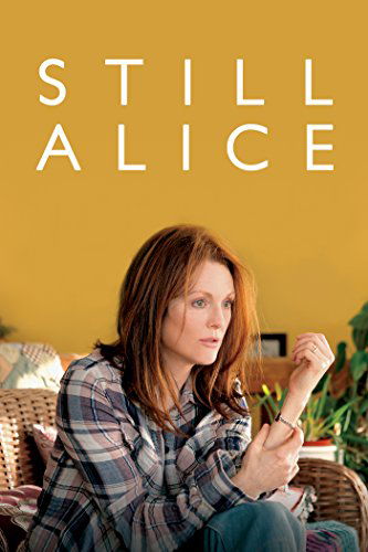 Cover for Still Alice (Blu-ray) (2015)