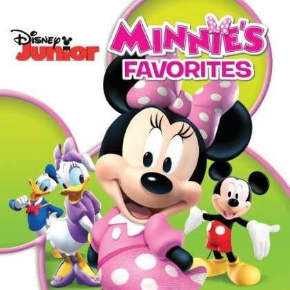 Minnie's Favorites - Disney Junior - Música - WALT DISNEY - 0050087245177 - 18 de junho de 2013