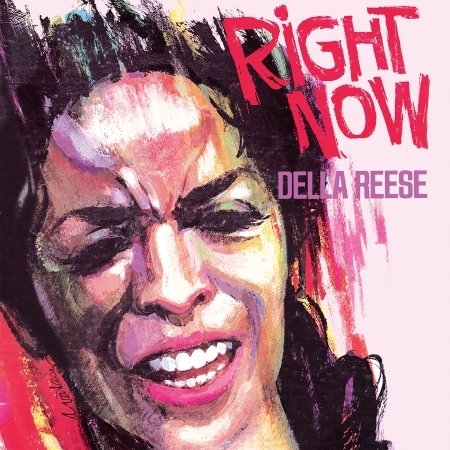 Cover for Della Reese · Right Now (CD) [Digipak] (2017)