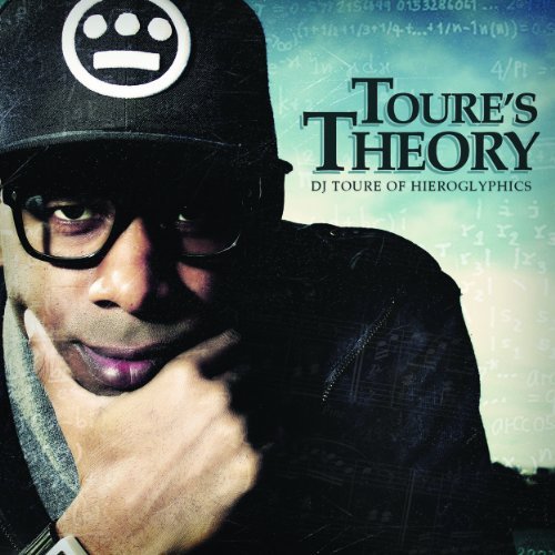 Cover for Toure · Toure's Theory (CD) (2013)