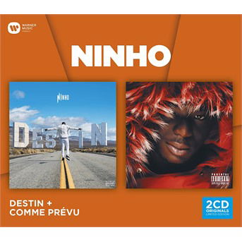 Destin / Comme Prevu - Ninho - Muzyka - WARNER - 0190295232177 - 