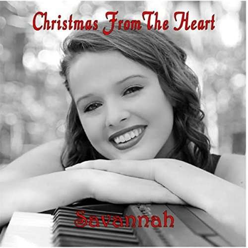 Cover for Savannah · Christmas from the Heart (CD) (2015)