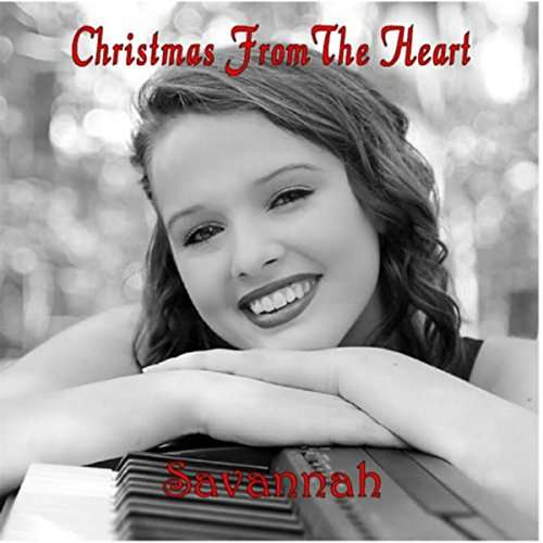 Christmas from the Heart - Savannah - Music - Savannah - 0190394018177 - October 24, 2015