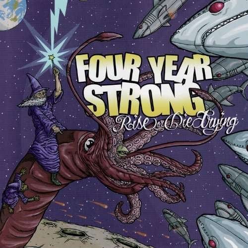 Rise or Die Trying (10 Year Anniversary) (Pink Vinyl) - Four Year Strong - Musik - ROCK - 0601202974177 - 6. oktober 2017