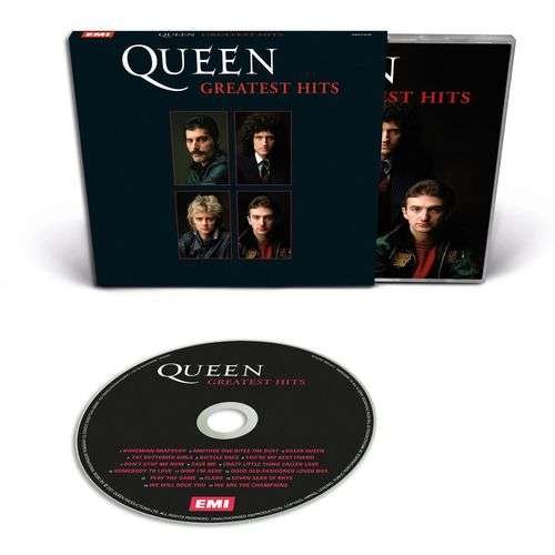 Greatest Hits - Queen - Música - UNIVERSAL - 0602438073177 - 2 de julio de 2021