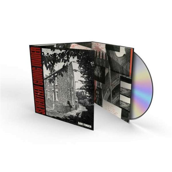 Cover for Sam Fender · Seventeen Going Under (CD) [Deluxe edition] (2021)