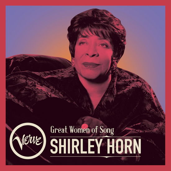 Cover for Shirley Horn · Great Women of Song: Shirley Horn (CD) (2024)