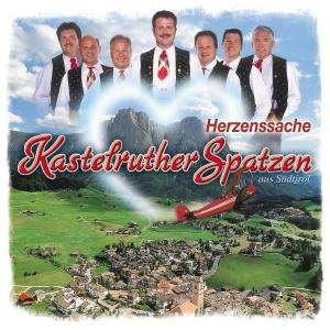 Herzensache - Kastelruther Spatzen - Musikk - KOCH - 0602498655177 - 2. oktober 2003