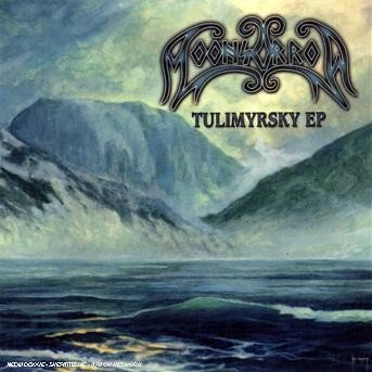 Cover for Moonsorrow · Tulimyrsky (CD) [EP edition] (2008)