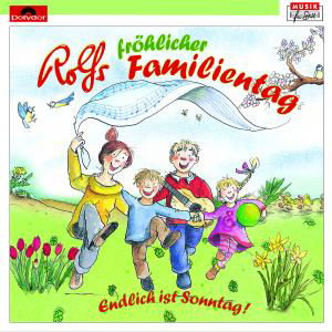Rolfs Frohlicher Familientag - Rolf Und Seine Freunde Zuckowski - Musique - MUSIK FUER DICH - 0602527649177 - 17 mars 2011
