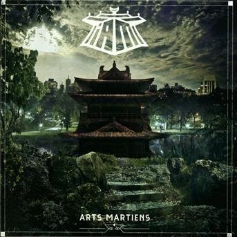 Cover for Iam · Arts Martiens (CD) (2013)