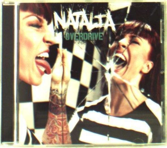 Cover for Natalia · Overdrive (CD) (2013)