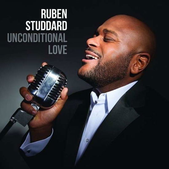 Cover for Ruben Studdard · Unconditional Love (CD) (2014)