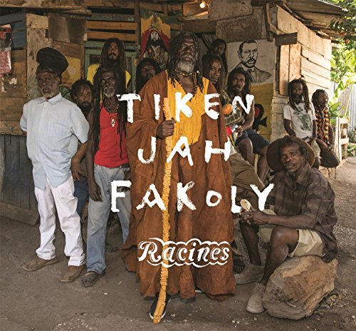 Racines - Tiken Jah Fakoly - Music - WRASSE - 0602547478177 - October 2, 2015