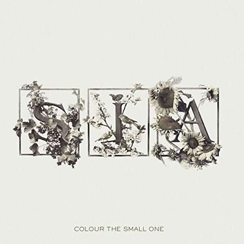 Cover for Sia · Colour The Small One (LP) (2016)