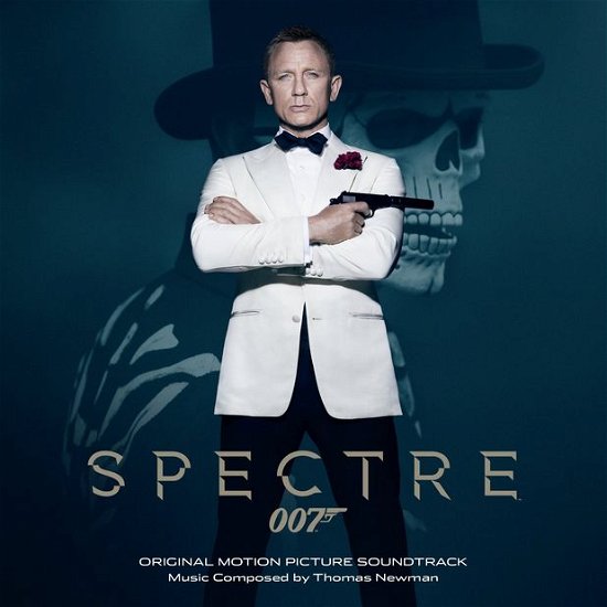 James Bond: Spectre (Soundtrack) - Thomas Newman - Musiikki - DECCA - 0602547775177 - perjantai 1. huhtikuuta 2016