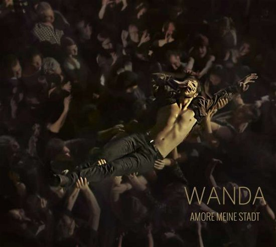 Cover for Wanda · Amore Meine Stadt-live (CD) [Limited edition] (2016)