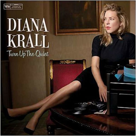 Turn Up the Quiet - Diana Krall - Muziek - UNIVERSAL - 0602557352177 - 5 mei 2017
