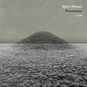 Cover for Bjorn Meyer · Provenance (CD) (2017)