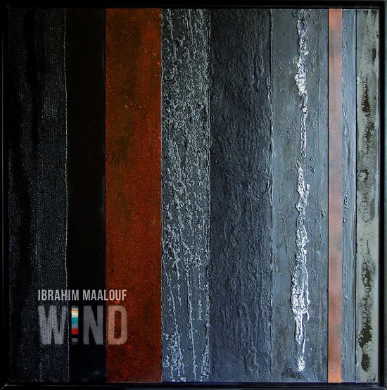 Cover for Ibrahim Maalouf · Ibrahim Maalouf - Wind (LP)