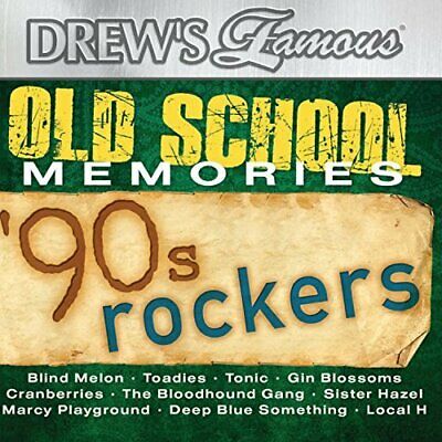 90s Rockers - Drew's Famous - Musik - DREW ENTERTAINMENT - 0602567463177 - 11. juni 2018