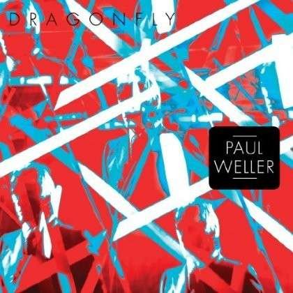 Cover for Paul Weller · Dragonfly (7&quot;) (2013)