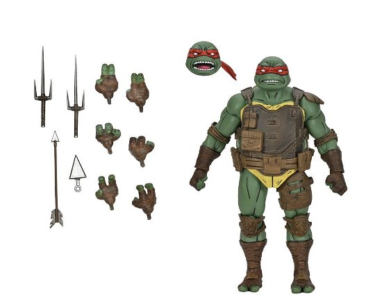 Cover for Neca · Tmnt the Last Ronin Ult Raphael 7in af (MERCH) (2023)