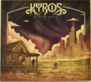 Cover for Kyros · Vox  Humana (CD) (2016)