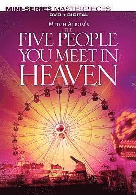 Cover for Five People You Meet in Heaven Mini (1dvd5+digit) (DVD) (2020)