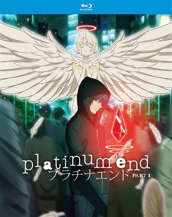 Cover for Platinum End - Part 1 (Blu-ray) (2023)