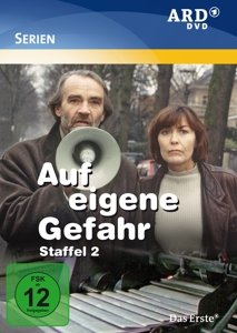 Cover for Auf Eigene Gefahr · Staffel 2 (DVD) (2008)
