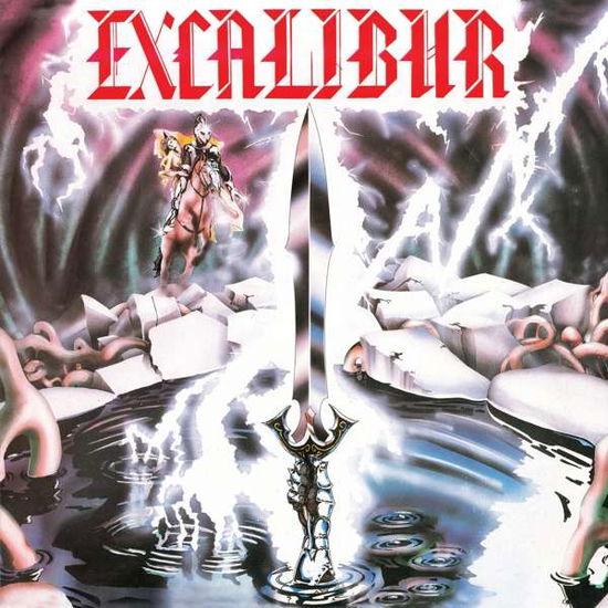 Excalibur · The Bitter End (CD) (2021)