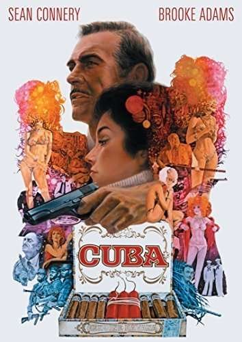 Cover for Cuba (DVD) (2016)