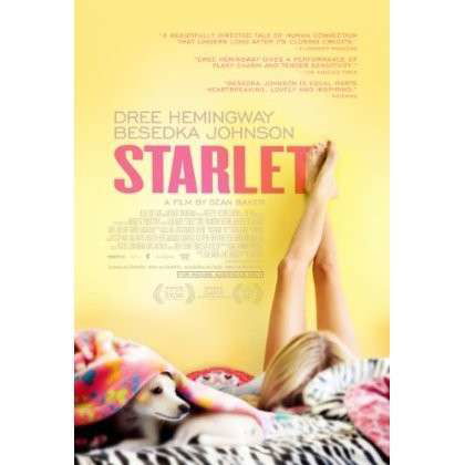 Cover for Starlet (DVD) (2013)