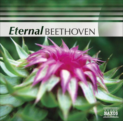 Cover for Eternal Beethoven / Various (CD) (2008)