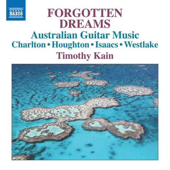 Cover for Timothy Kain · Forgotten Dreams (CD) (2019)