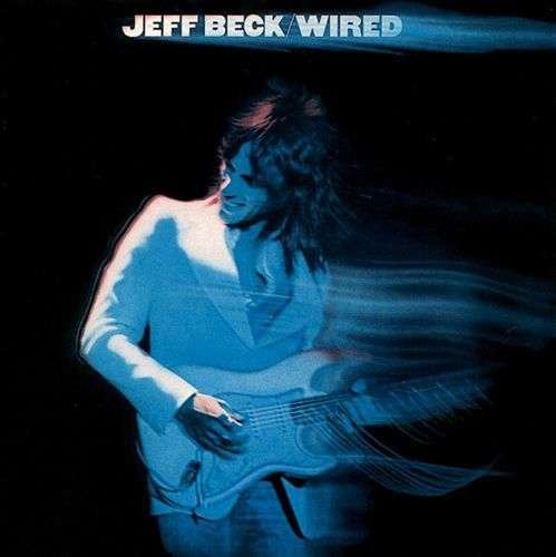 Cover for Jeff Beck · Wired (45Rpm Edition) (LP) (2015)