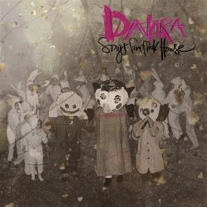 Cover for Datura · Songs from a Dark Horse (CD) (2025)
