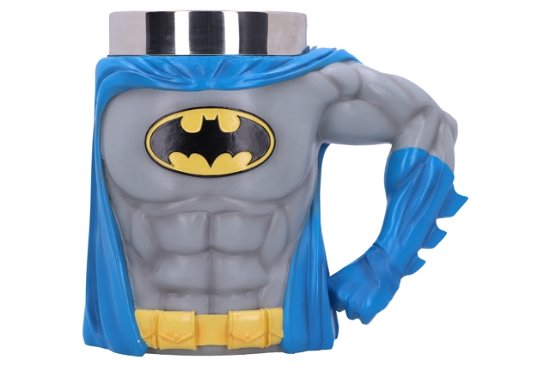 Batman Hero Tankard 16.3cm (1) - Dc - Produtos - DC - 0801269146177 - 6 de junho de 2022