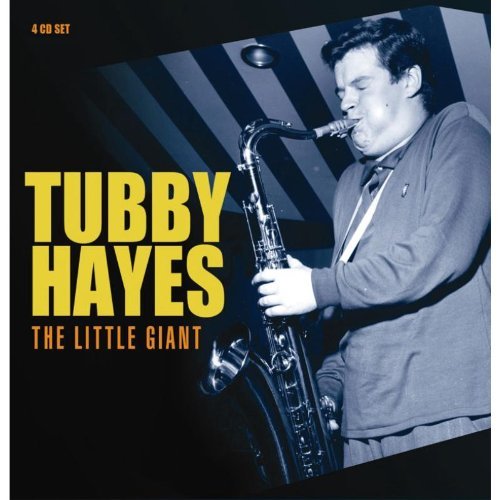 Cover for Tubby Hayes · The Little Giant (CD) [Box set] (2013)