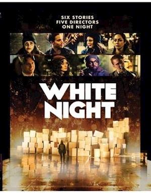 Cover for White Night (Blu-ray) (2020)