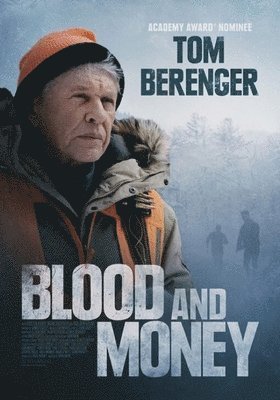 Cover for Blood &amp; Money DVD (DVD) (2020)