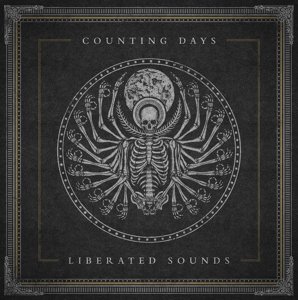 Cover for Counting Days · Liberated Sounds (CD) [Digipak] (2015)