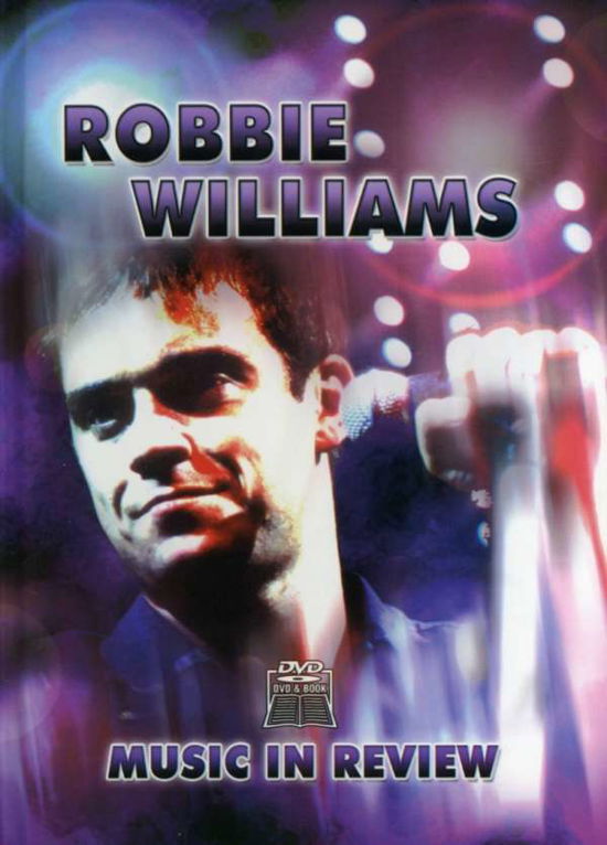 Music in Review - Robbie Williams - Film - CL RO - 0823880024177 - 8. januar 2008