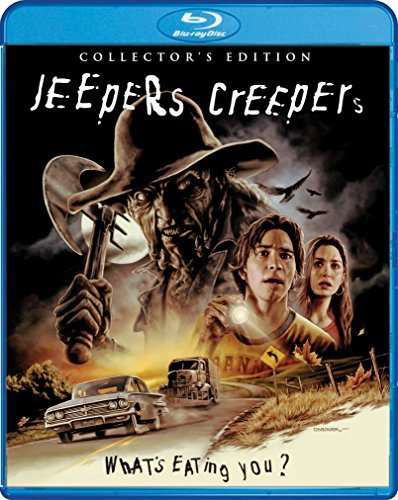 Cover for Jeepers Creepers (Blu-ray) [Collector's edition] (2016)